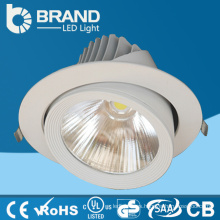 Make in china ce de aluminio de la venta caliente nuevo 2016 proyectores llevados dimmable de la alta calidad